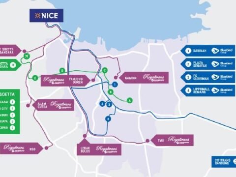 Shuttle Bus Jadi Kunci Akses ke Venue Baru Java Jazz di PIK 2