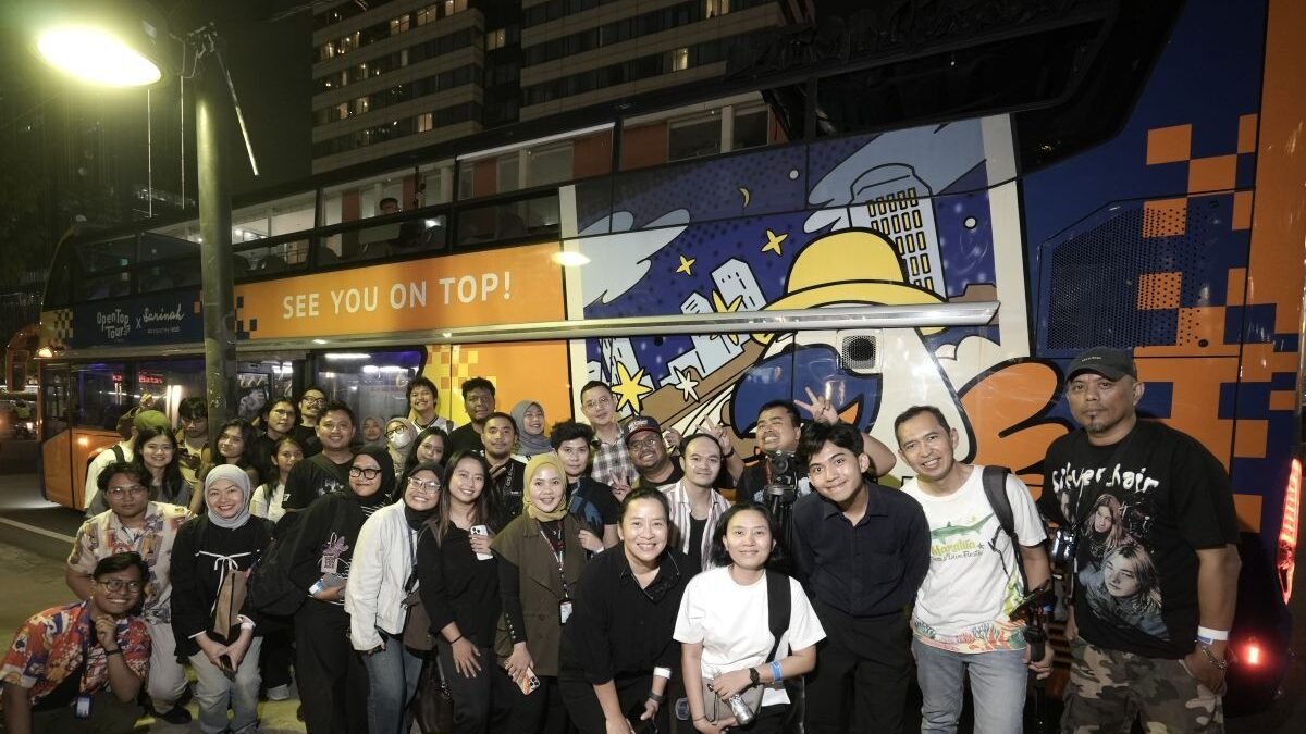 Java Festival Production Sediakan Layanan Shuttle Khusus ke myBCA International Java Jazz Festival 2026