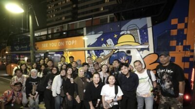 Java Festival Production Sediakan Layanan Shuttle Khusus ke myBCA International Java Jazz Festival 2026