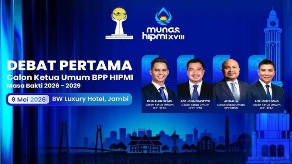 Munas HIPMI XVIII di Ujung Krisis? Ultimatum 2×24 Jam dan Aroma Intervensi Kekuasaan Mulai Mengoyak Organisasi