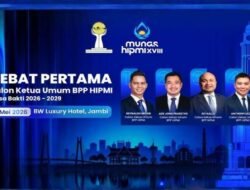 Munas HIPMI XVIII di Ujung Krisis? Ultimatum 2×24 Jam dan Aroma Intervensi Kekuasaan Mulai Mengoyak Organisasi