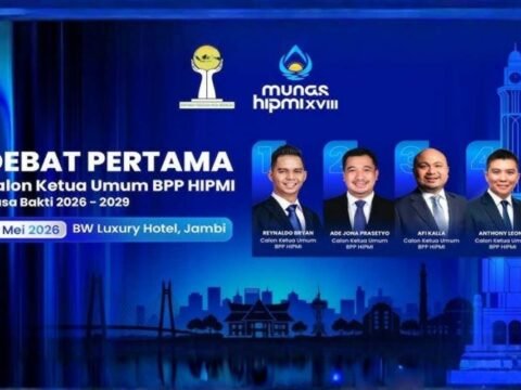 Munas HIPMI XVIII di Ujung Krisis? Ultimatum 2×24 Jam dan Aroma Intervensi Kekuasaan Mulai Mengoyak Organisasi