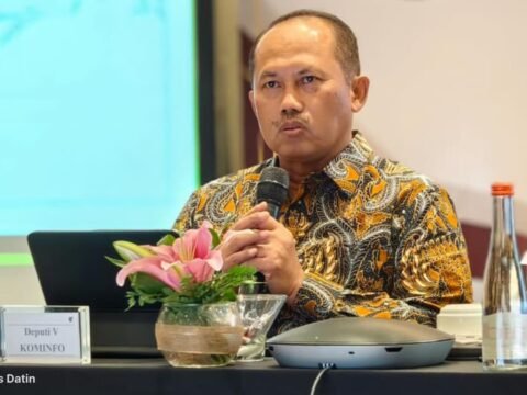 Kemenko Polkam Dorong Media Massa ‘BEJO’S’ di Tengah Disrupsi Digital Kemenko Polkam Dorong Media Massa ‘BEJO’S’ di Tengah Disrupsi Digital