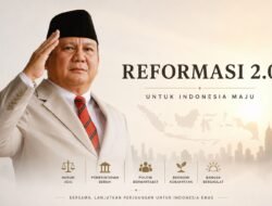 Lanjutan dari Komisi Percepatan Reformasi Polri,  Oleh: Laksamana Sukardi