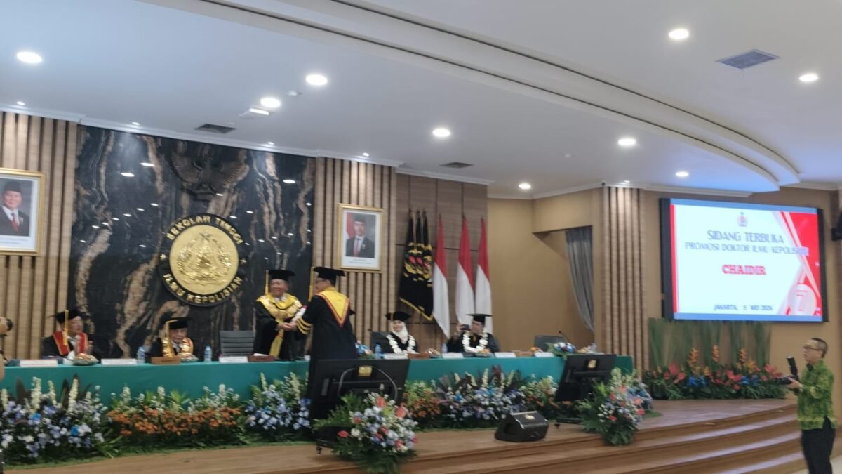 Kerjasama Internasional Kepolisian Antara Indonesia Dengan Malaysia (Nodal Governance) Dalam Penanggulangan Kejahatan Terorganisir Transnasional Kerjasama Internasional Kepolisian Antara Indonesia Dengan Malaysia (Nodal Governance) Dalam Penanggulangan Kejahatan Terorganisir Transnasional