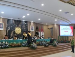 Kerjasama Internasional Kepolisian Antara Indonesia Dengan Malaysia (Nodal Governance) Dalam Penanggulangan Kejahatan Terorganisir Transnasional