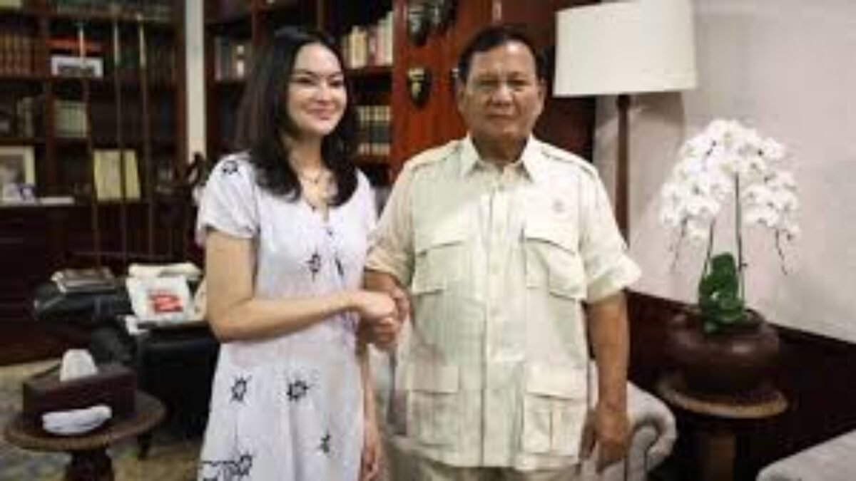 Ulta Levenia Masuk ke BAKOM RI: Dari Medan Konflik ke Ruang Kendali Informasi Negara Ulta Levenia Masuk ke BAKOM RI: Dari Medan Konflik ke Ruang Kendali Informasi Negara