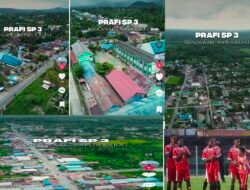 PRAFI SP3 Manokwari: Kota Kecil yang Teduh di Tanah Papua Barat