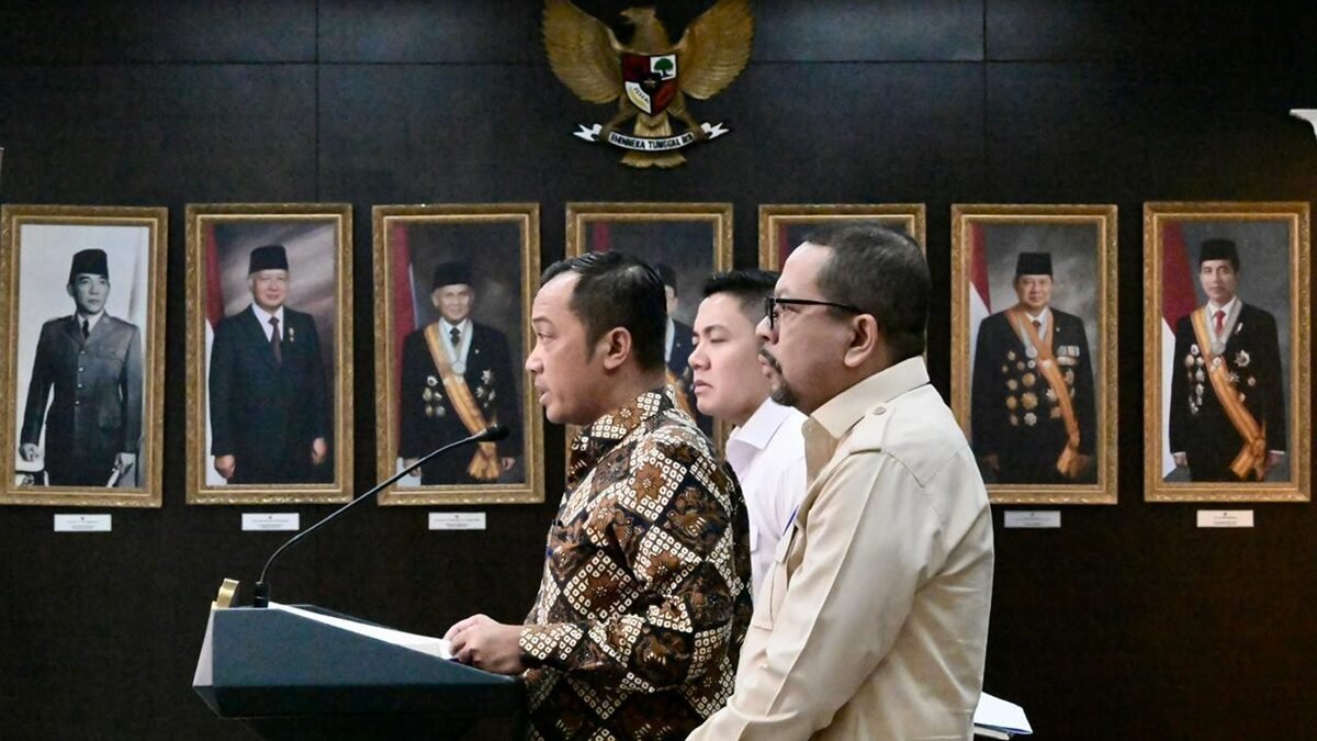 Pemerintah Pastikan Pergantian Pimpinan BGN Tak Ganggu Pelaksanaan Program MBG