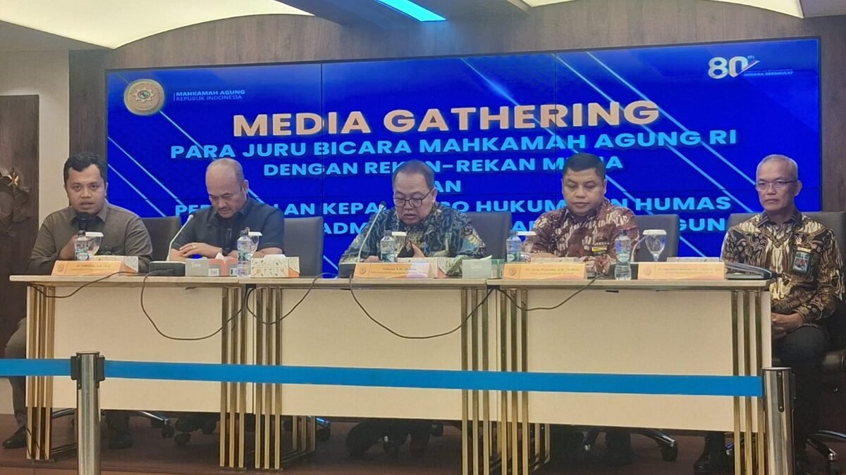 MA Gandeng Media Untuk Edukasi Publik Terkait Kebijakan dan KUHP Baru