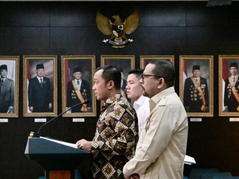 Pemerintah Pastikan Pergantian Pimpinan BGN Tak Ganggu Pelaksanaan Program MBG