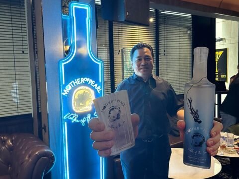 Vodka of the Sea Arrives: Mother of Pearl Vodka Resmi Hadir di Indonesia