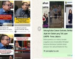 KaBakom M Qodari Digoyang Serangan Medsos