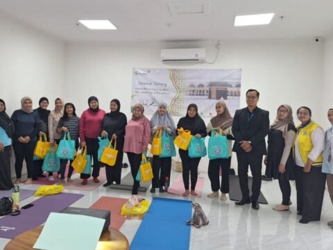 RSU Andhika Gelar Kelas Senam Hamil, Dukung Ibu Lebih Siap Menyambut Persalinan