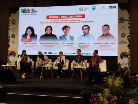 Pekan Ekowisata The Meru Edisi ke-4: Dari Bali, Pariwisata Regeneratif Dideklarasikan