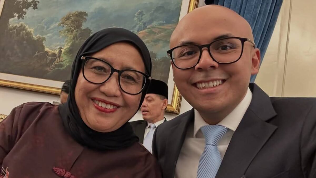 Catatan Dirgayuza Setiawan Tentang Sepatu Kets Ibu Nanik Deyang, Kepala BGN yang Baru Ditunjuk Presiden Prabowo