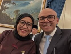Catatan Dirgayuza Setiawan Tentang Sepatu Kets Ibu Nanik Deyang, Kepala BGN yang Baru Ditunjuk Presiden Prabowo
