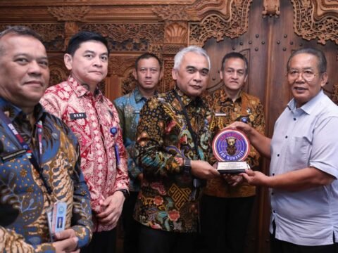 BNN Pererat Silaturahmi dan Perkuat Sinergi Hadapi Tantangan Bahaya Penyalahgunaan Narkotika