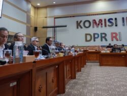 Komisi III DPR Setujui Tambahan Anggaran BNN Rp5,05 Triliun untuk 2027