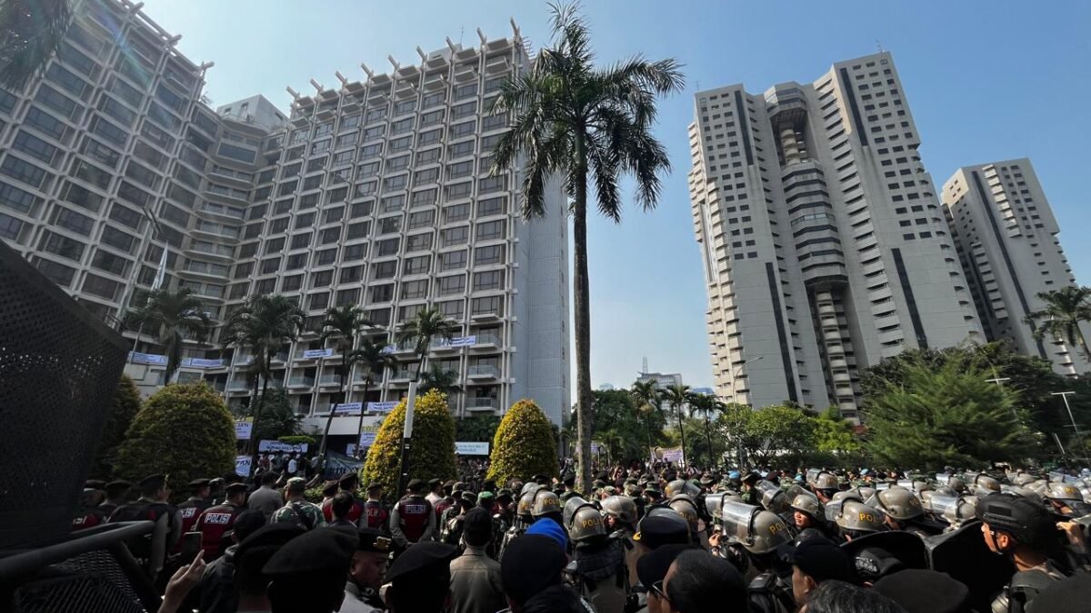 Terbesar Sepanjang Sejarah, PN Jakpus Eksekusi Lahan Hotel Sultan Senilai Lebih dari Rp 28 Triliun Lebih ke Negara