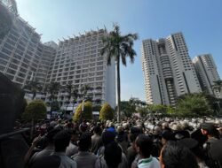 Terbesar Sepanjang Sejarah, PN Jakpus Eksekusi Lahan Hotel Sultan Senilai Lebih dari Rp 28 Triliun Lebih ke Negara