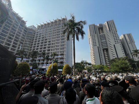 Terbesar Sepanjang Sejarah, PN Jakpus Eksekusi Lahan Hotel Sultan Senilai Lebih dari Rp 28 Triliun Lebih ke Negara