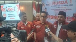 MUSDA I DPD ARUN Jakarta 11 Juli 2026 di Gren Alia Hotel, Cikini Jakpus
