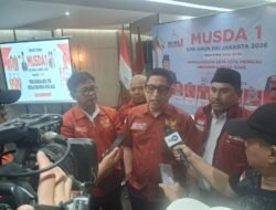 MUSDA I DPD ARUN Jakarta 11 Juli 2026 di Gren Alia Hotel, Cikini Jakpus