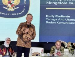 BAKOM RI: Kebahagiaan Publik Terhadap Piala Dunia 2026 capai 80 Persen