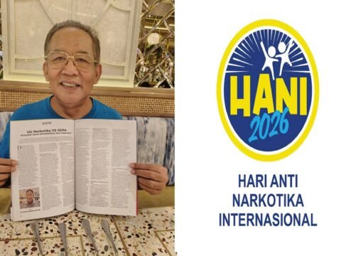 Dr Anang Iskandar: Rehabilitasi atau Penjara? Jalan Panjang Meluruskan Kebijakan Narkotika