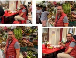 Qodari Buka Suara! MBG Dipastikan Tak Dihentikan, Pemerintah Pilih Evaluasi daripada Mundur