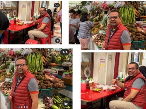 Qodari Buka Suara! MBG Dipastikan Tak Dihentikan, Pemerintah Pilih Evaluasi daripada Mundur