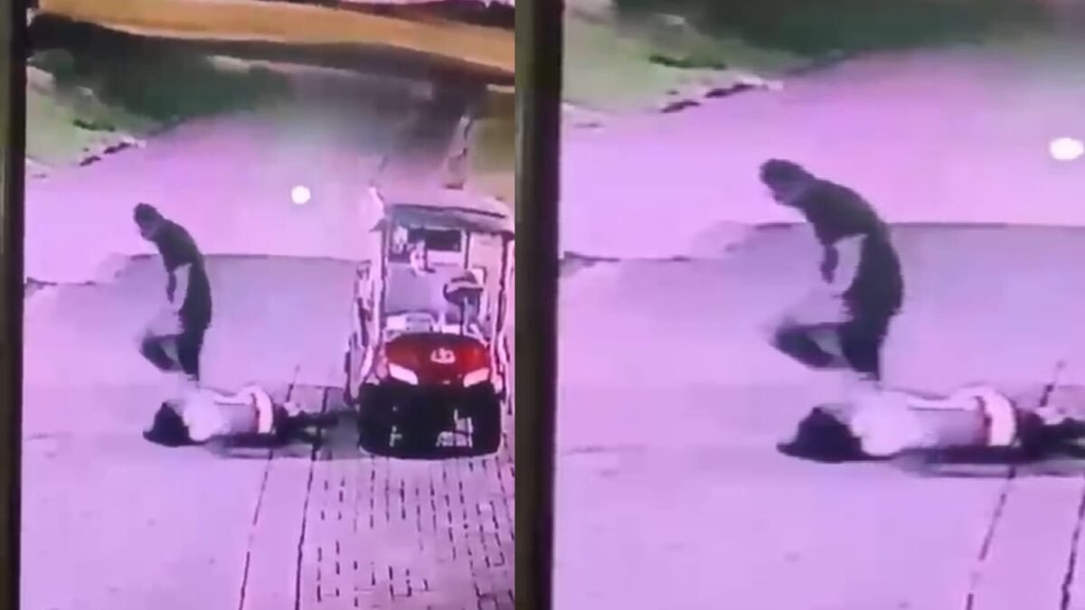 VIRAL! Caddy Golf Diduga Dianiaya di Modern Golf Tangerang, Leher Korban Diduga Diinjak Player, Benarkah Pelakunya Pejabat? VIRAL! Caddy Golf Diduga Dianiaya di Modern Golf Tangerang, Leher Korban Diduga Diinjak Player, Benarkah Pelakunya Pejabat?
