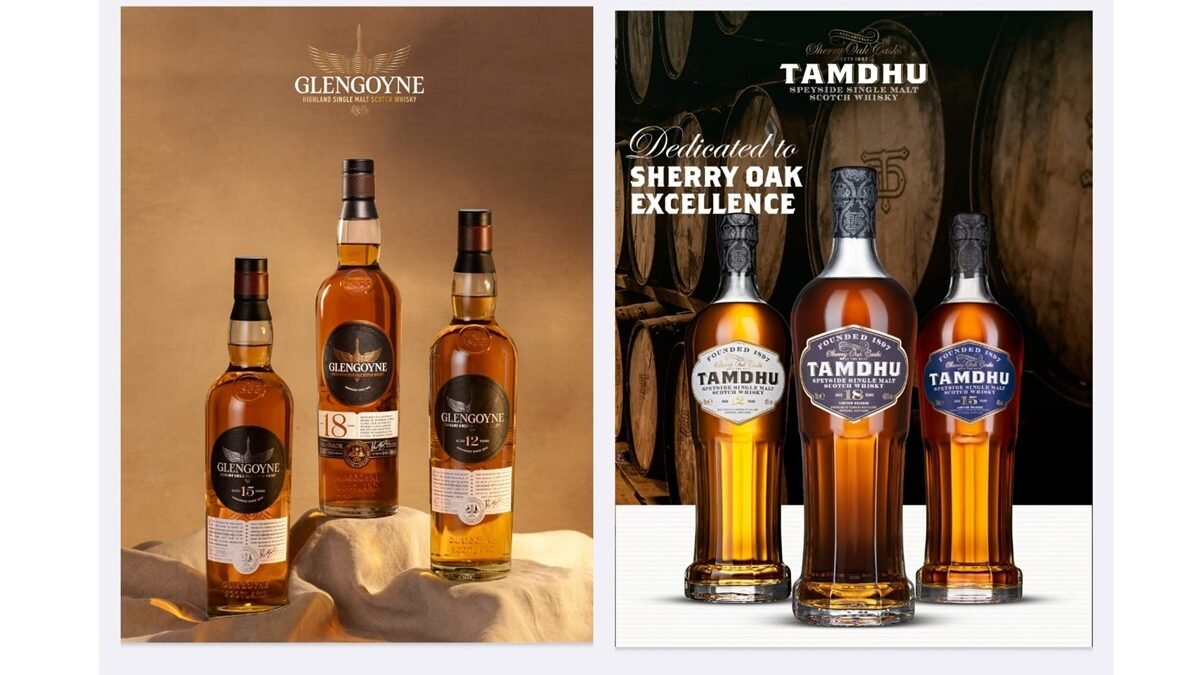 Dua Brand Scottish Single Malt Tiba di Indonesia: Glengoyne and Tamdhu Dua Brand Scottish Single Malt Tiba di Indonesia: Glengoyne and Tamdhu