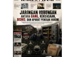 Dari Brankas Dua Meter Cafe de’Clan: Jejak ASABRI, Batu Bara, Krakatau Steel, hingga Bayang-Bayang Konflik Aparat