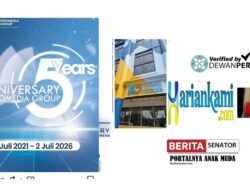 5th Promedia: Sang Pionir Ekosistem Media Digital Indonesia, Selamat Ulang Tahun Promedia Teknologi Indonesia!