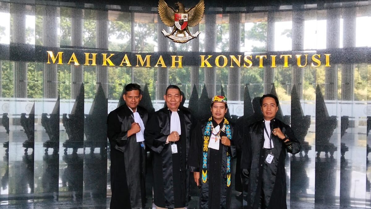 Akhirnya Menang! MK Larang Kuota Internet Hangus, Yuspan: Hak Konsumen Harus Dilindungi Akhirnya Menang! MK Larang Kuota Internet Hangus, Yuspan: Hak Konsumen Harus Dilindungi