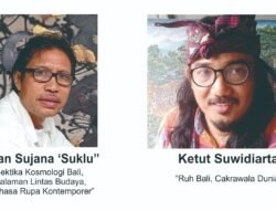 Model Kosmologi Kreativitas Ketut Suwidiarta: Menjelajah Seni sebagai Jagat Kehidupan