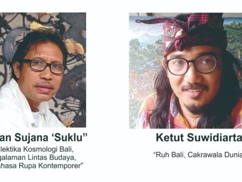 Model Kosmologi Kreativitas Ketut Suwidiarta: Menjelajah Seni sebagai Jagat Kehidupan