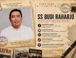 Mitris Ketika Revolusi Berhenti di Layar Ponsel, Oleh SS Budi Raharjo MM