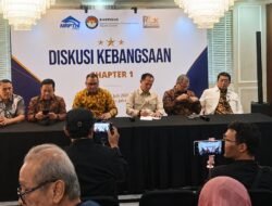 MRPTNI dan BAPPISUS RI Gelar Diskusi Kebangsaan chapter 1, Mencari Jawaban Ilmiah bagi Agenda Besar Prabowo