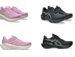 Review Asics Novablast 6: Sepatu Lari Paling Empuk dan Membal?