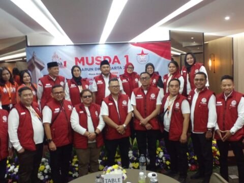 MUSDA I DPD ARUN Jakarta 11 Juli 2026 di Gren Alia Hotel, Cikini Jakpus MUSDA I DPD ARUN Jakarta 11 Juli 2026 di Gren Alia Hotel, Cikini Jakpus