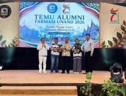 Ratusan Alumni Farmasi Unand Kumpul di Pekanbaru, Gelar Mubes VI IKA