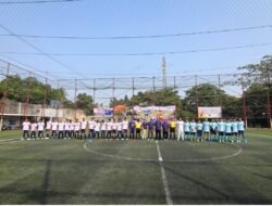 PROPAMI Cup VII 2026: Kompetisi Mini Soccer Jadi Ruang Silaturahmi Insan Pasar Modal
