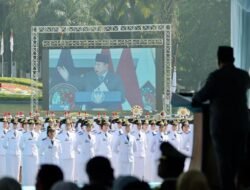 Kenangan Lama di Kampus Manglayang: Saat Prabowo Menemukan Kembali Jejak Sejarah IPDN