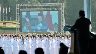 Kenangan Lama di Kampus Manglayang: Saat Prabowo Menemukan Kembali Jejak Sejarah IPDN