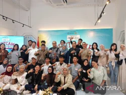 Di Tengah Banjir Hoaks, ANTARA Siapkan Pasukan Content Creator Pembawa Perubahan
