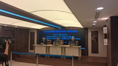 KY Minta Maaf, MA Anggap Polemik Dugaan Pelanggaran Etik Hakim Telah Terklarifikasi