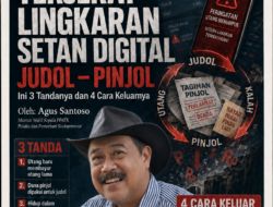 Mantan Wakil Kepala PPATK Bicara Tanda dan Cara Keluar Judol dan Pinjol